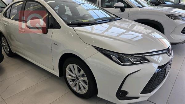 تويوتا كورولا 2025 للبيع في العراق -  بغداد